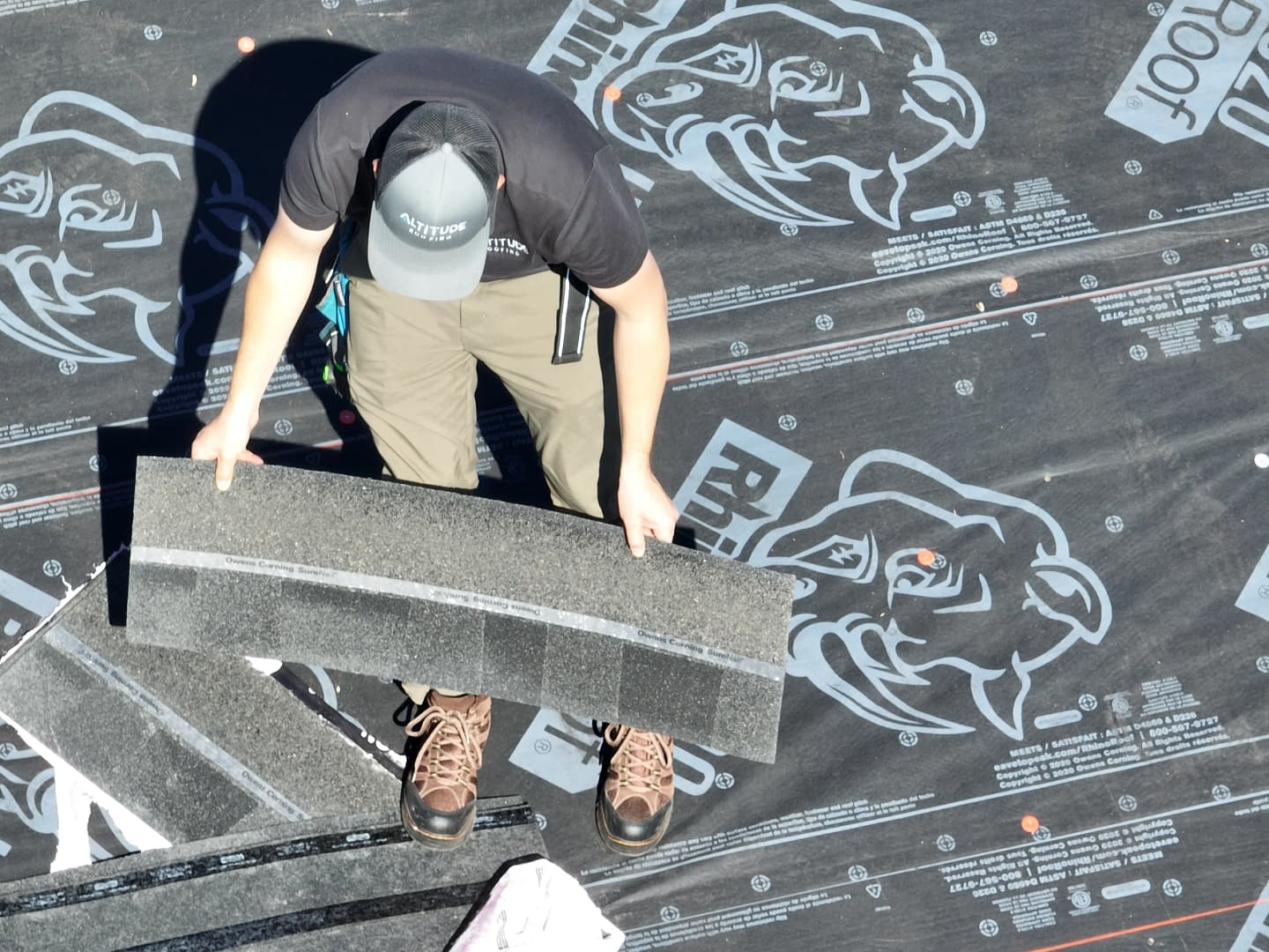 Professional Roofing Company in Albuquerque, New Mexico Altitude Roofing